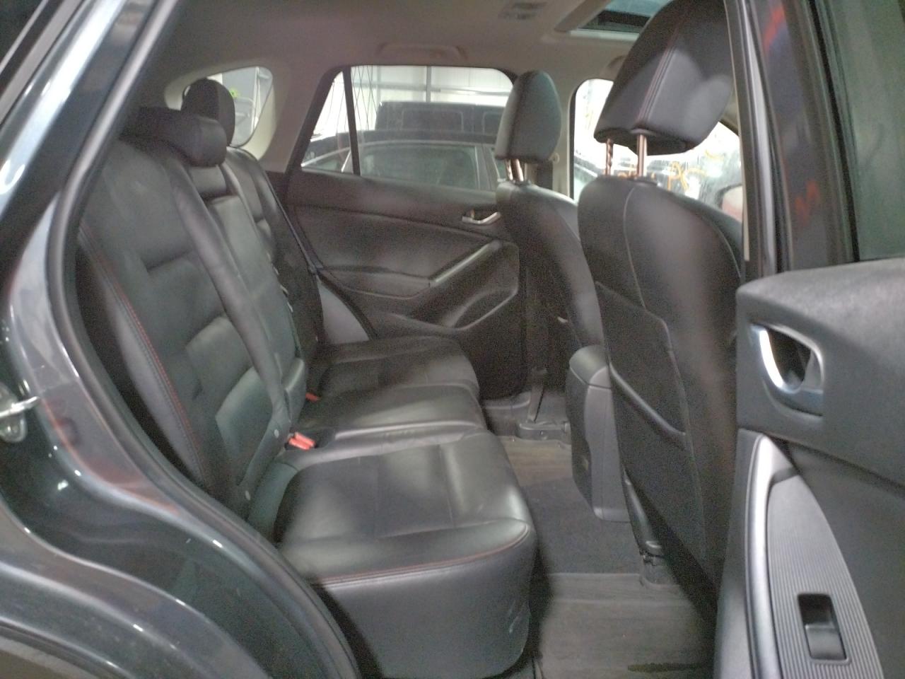 Photo 6 from auction – 2013 MAZDA CX-5 GT with VIN JM3KE4DE3D0148647