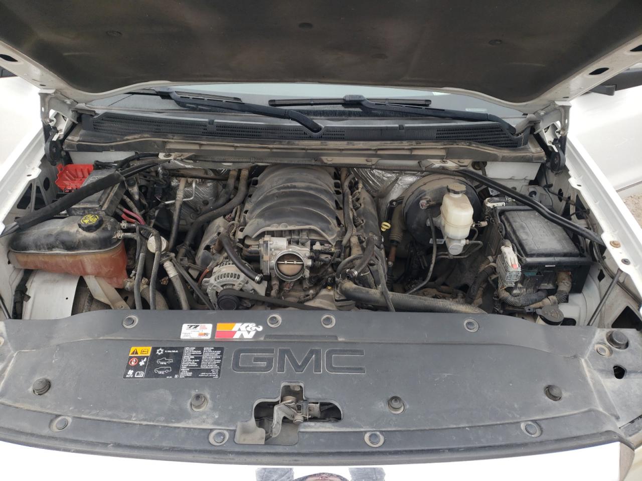 Photo 7 from auction – 2014 GMC SIERRA K15 with VIN 3GTU2VEC0EG396056