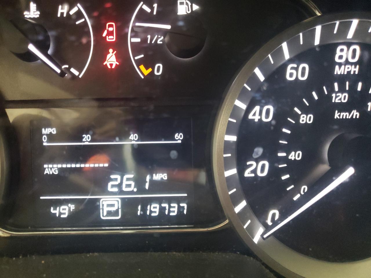 Photo 8 from auction – 2013 NISSAN SENTRA S with VIN 3N1AB7AP5DL738536