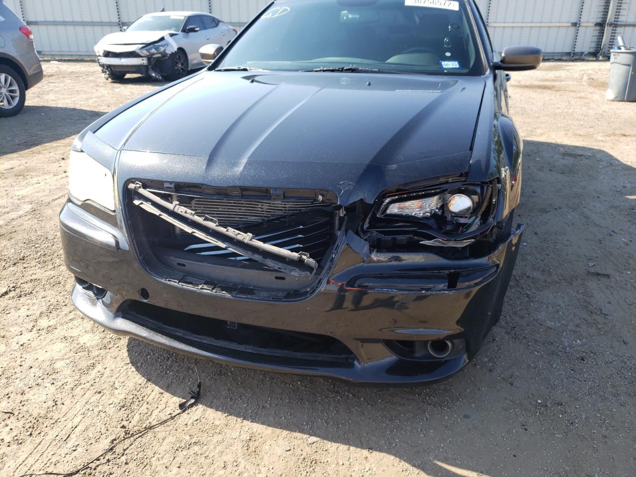 Photo 9 from auction – 2013 CHRYSLER 300C VARVA with VIN 2C3CCADTXDH691865
