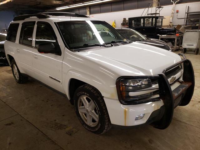 CHEVROLET TRAILBLAZE 2002 with VIN 1GNET16S426108172 - Photo from auction