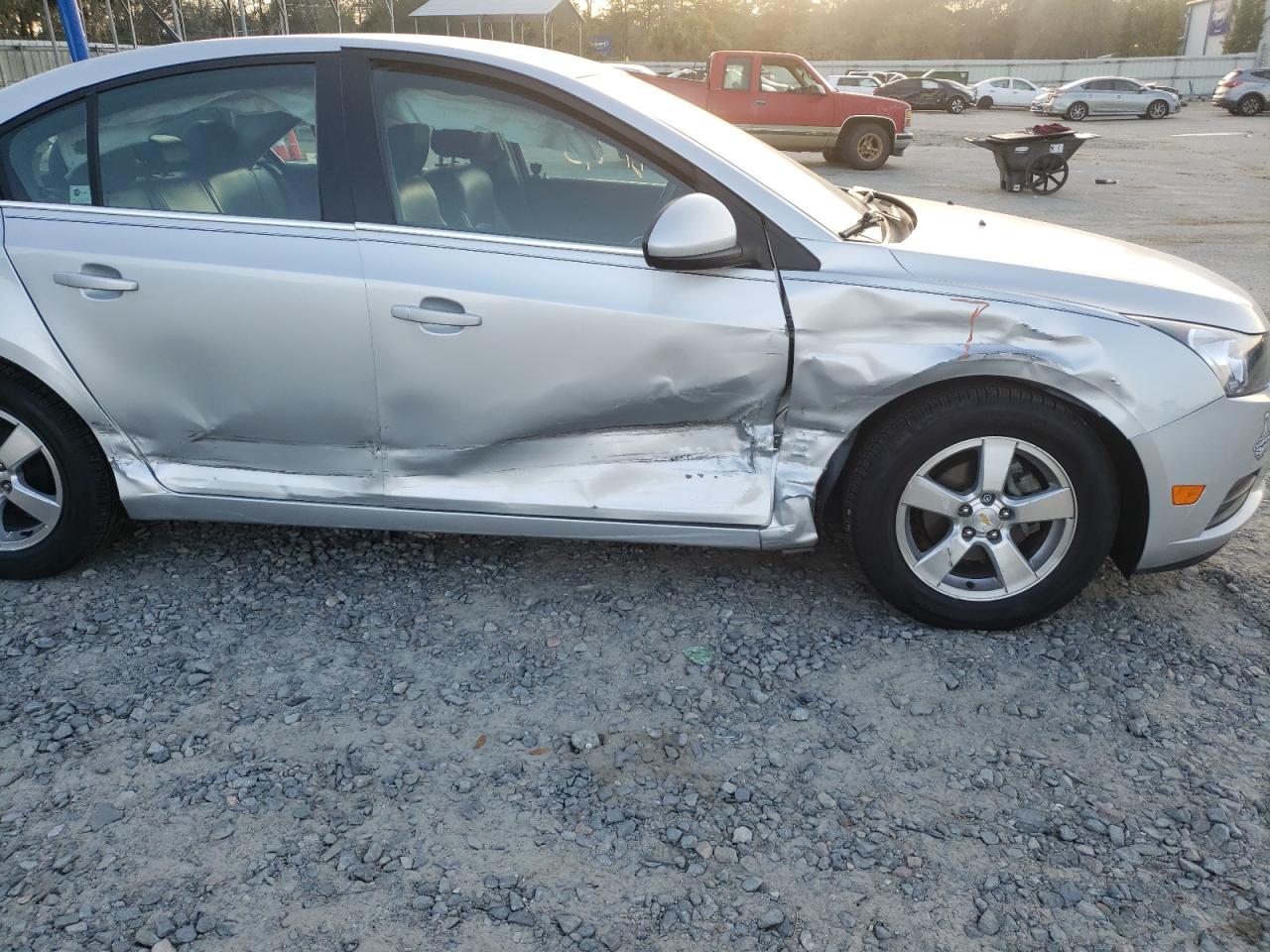 Photo 9 from auction – 2011 CHEVROLET CRUZE LT with VIN 1G1PG5S93B7146690