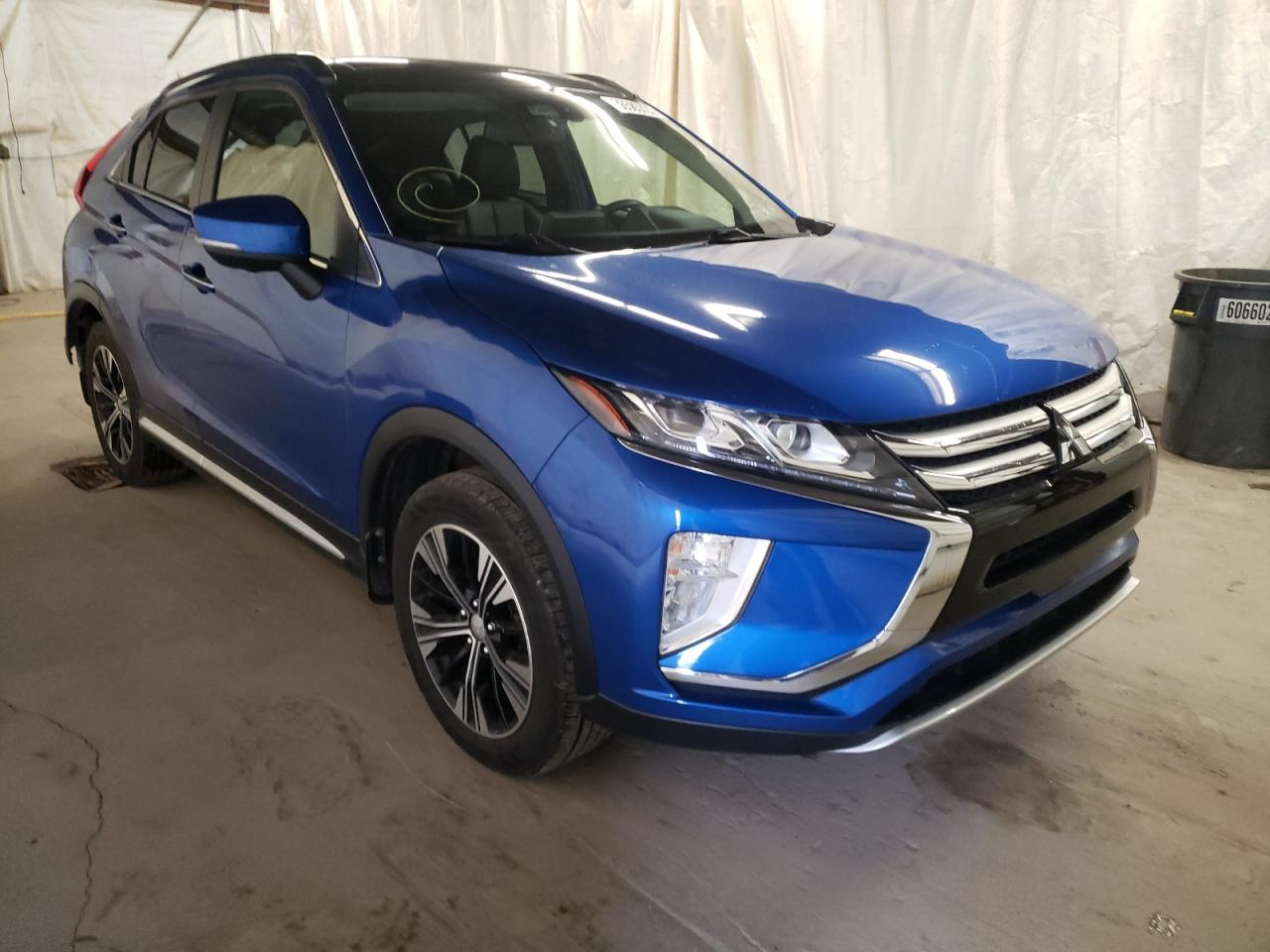 MITSUBISHI ECLIPSE CR 2019 with VIN JA4AT5AA9KZ023365 - Photo from auction