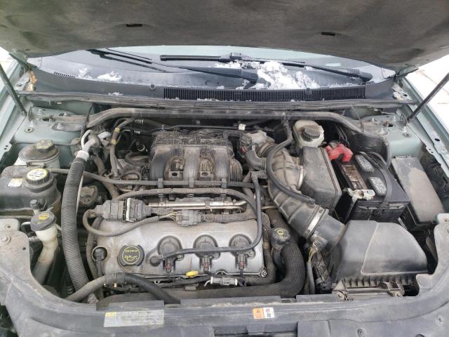 Photo 7 from auction – 2008 FORD TAURUS SEL with VIN 1FAHP27W98G109960