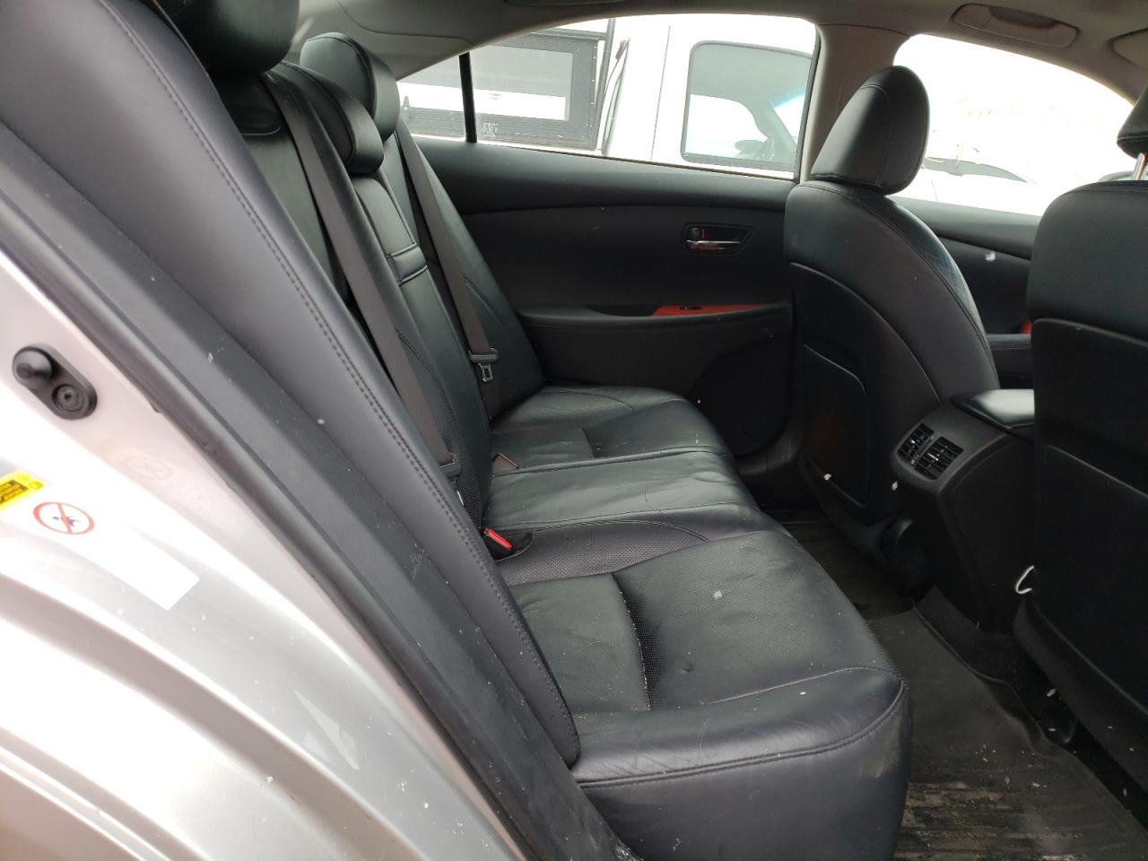 Photo 6 from auction – 2007 LEXUS ES 350 with VIN JTHBJ46G172114457