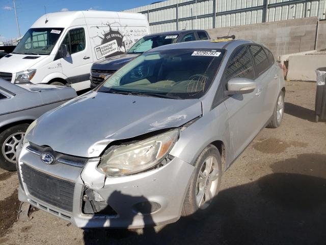 Photo 2 from auction – 2014 FORD FOCUS SE with VIN 1FADP3K26EL382477