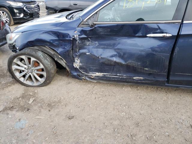Photo 10 from auction – 2015 HONDA ACCORD SPO with VIN 1HGCR2F52FA143697