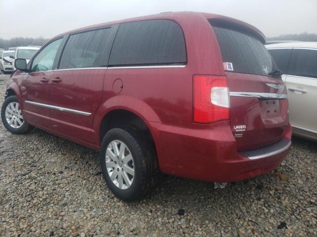 Photo 3 from auction – 2013 CHRYSLER TOWN & COU with VIN 2C4RC1BG9DR669555