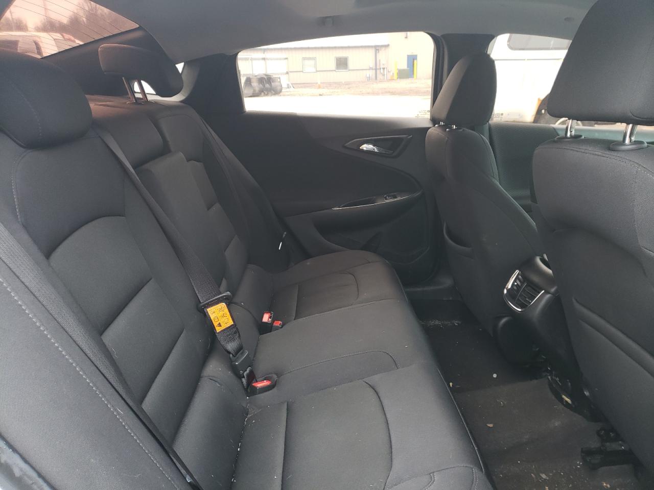 Photo 6 from auction – 2017 CHEVROLET MALIBU LT with VIN 1G1ZE5ST8HF180536