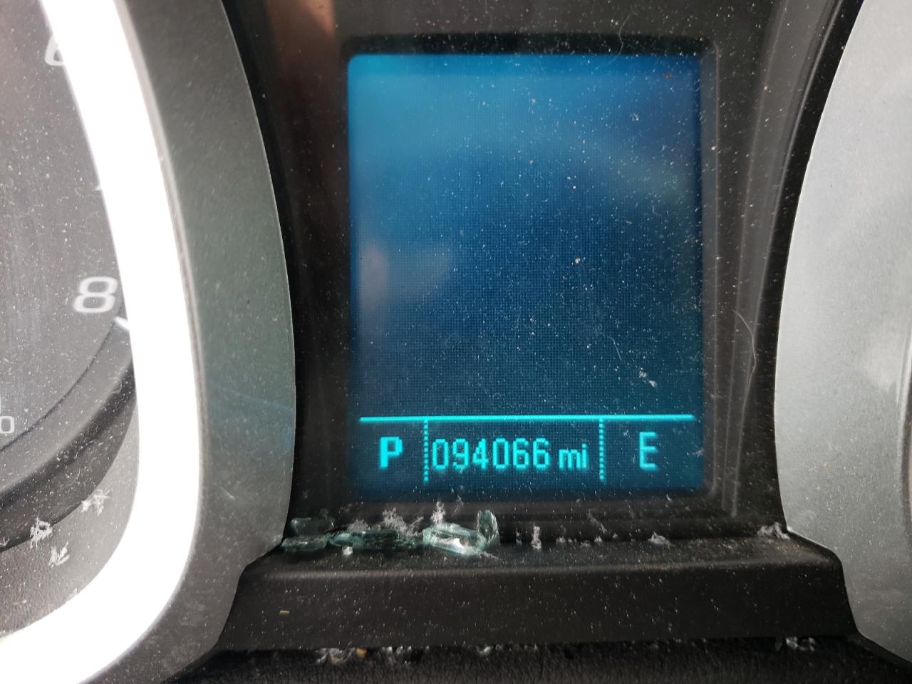 Photo 8 from auction – 2014 CHEVROLET EQUINOX LT with VIN 2GNFLFE37E6308442