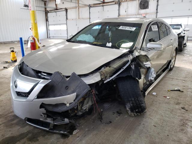 Photo 2 from auction – 2010 ACURA TL with VIN 19UUA8F25AA004113