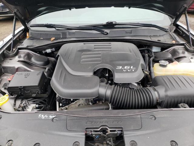 Photo 2 from auction – 2018 DODGE CHARGER GT with VIN 2C3CDXJG0JH218284