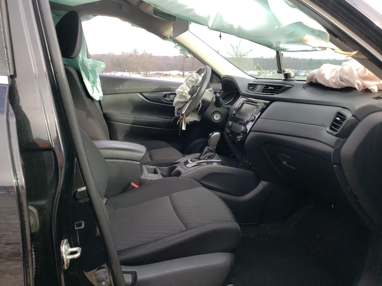 Photo 5 from auction – 2018 NISSAN ROGUE S with VIN KNMAT2MT7JP504355