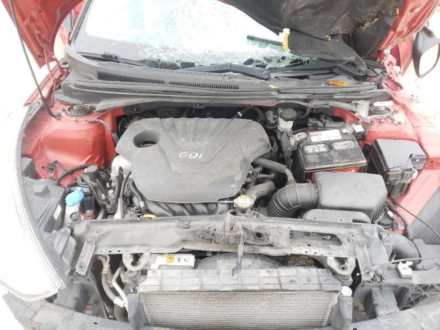 Photo 7 from auction – 2012 HYUNDAI VELOSTER with VIN KMHTC6AD2CU066230