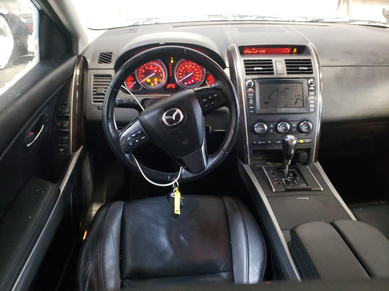 Photo 9 from auction – 2012 MAZDA CX-9 with VIN JM3TB3DA7C0364231