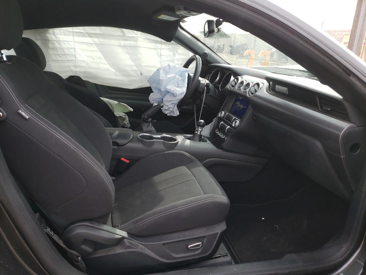 Photo 5 from auction – 2019 FORD MUSTANG GT with VIN 1FA6P8CF9K5202383
