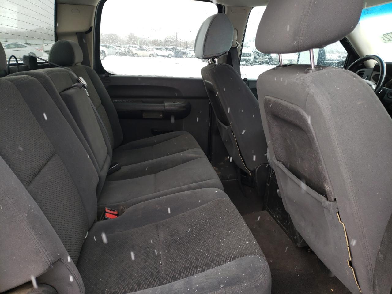 Photo 6 from auction – 2008 CHEVROLET SILVERADO with VIN 1GCHK23628F203716