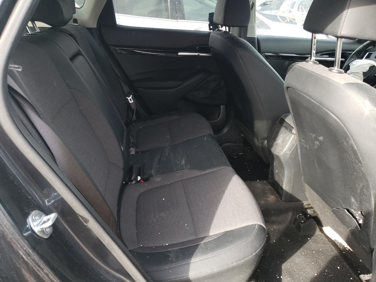 Photo 6 from auction – 2021 KIA SELTOS S with VIN KNDEUCAA0M7175817