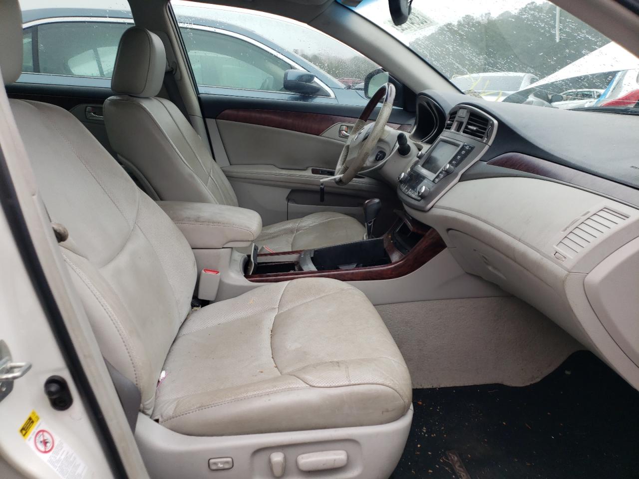 Photo 5 from auction – 2011 TOYOTA AVALON BAS with VIN 4T1BK3DB3BU439605