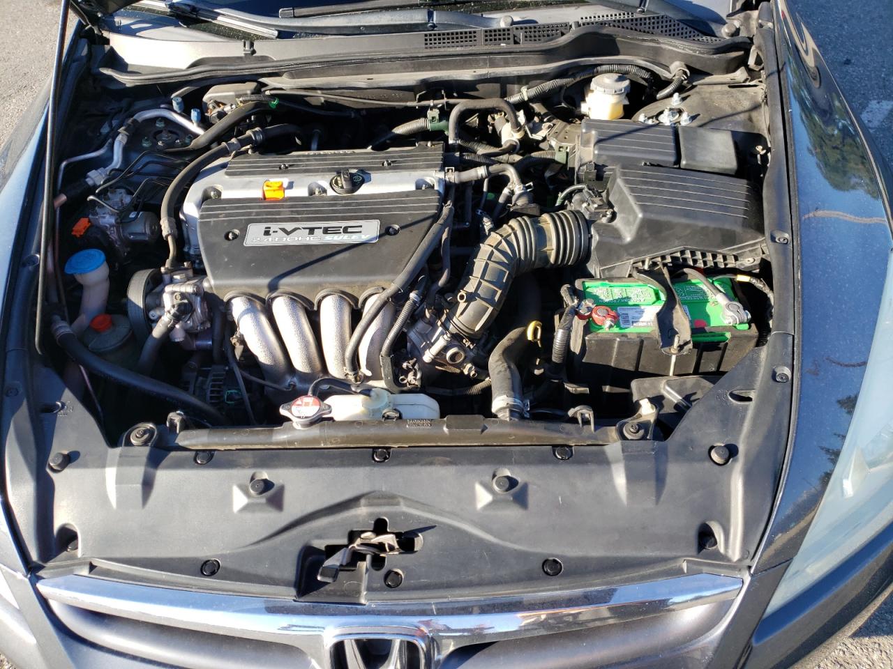 Photo 7 from auction – 2006 HONDA ACCORD SE with VIN 1HGCM56386A061925