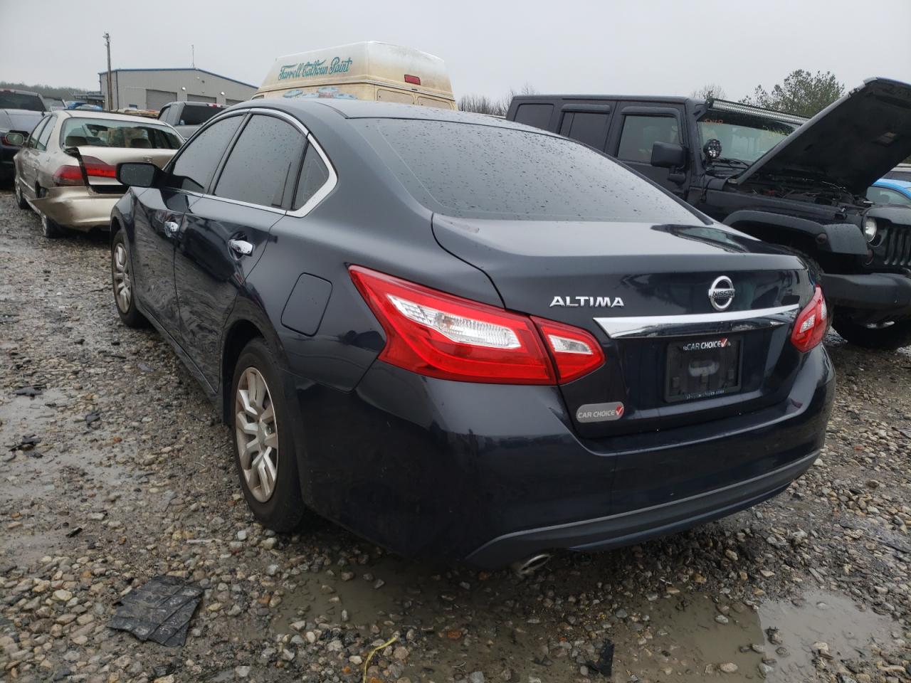 Photo 3 from auction – 2016 NISSAN ALTIMA 2.5 with VIN 1N4AL3AP0GN332967