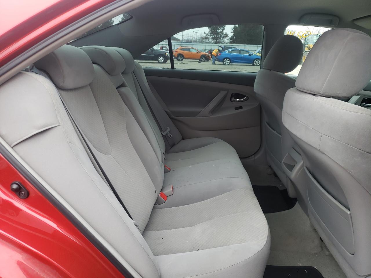 Photo 6 from auction – 2008 TOYOTA CAMRY CE with VIN 4T1BE46K38U242078
