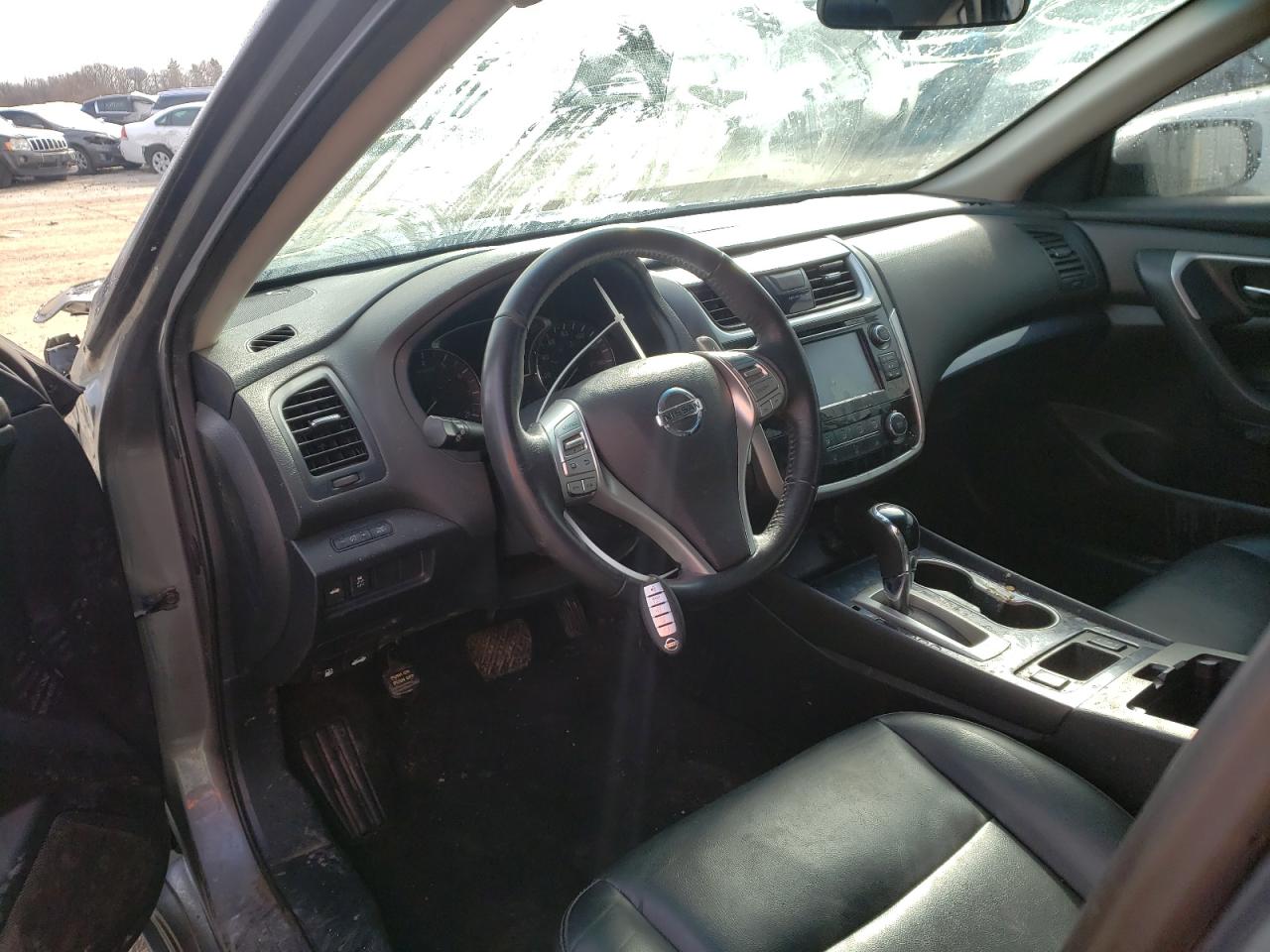Photo 9 from auction – 2018 NISSAN ALTIMA 2.5 with VIN 1N4AL3AP8JC287294
