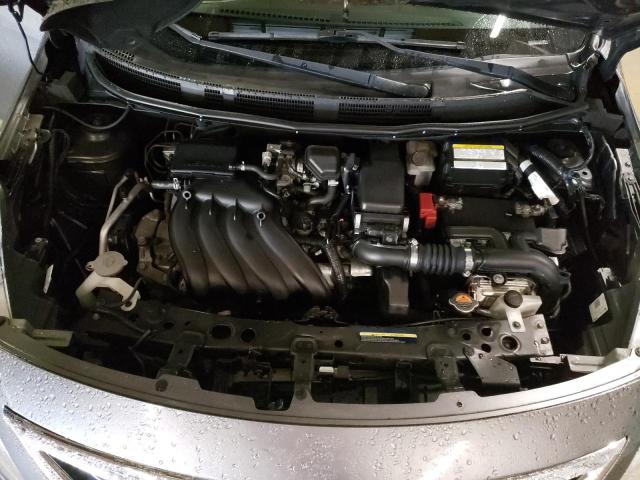 Photo 7 from auction – 2016 NISSAN VERSA S with VIN 3N1CN7AP0GL812563