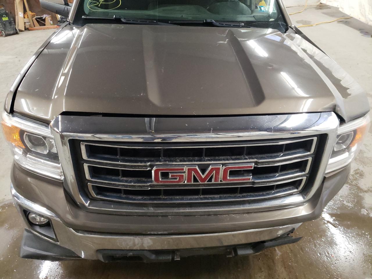 Photo 7 from auction – 2014 GMC SIERRA K15 with VIN 3GTU2UEC1EG462463