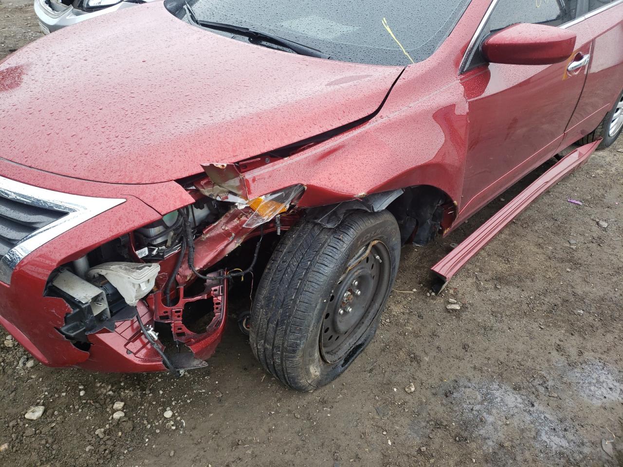 Photo 9 from auction – 2014 NISSAN ALTIMA 2.5 with VIN 1N4AL3AP4EC319549