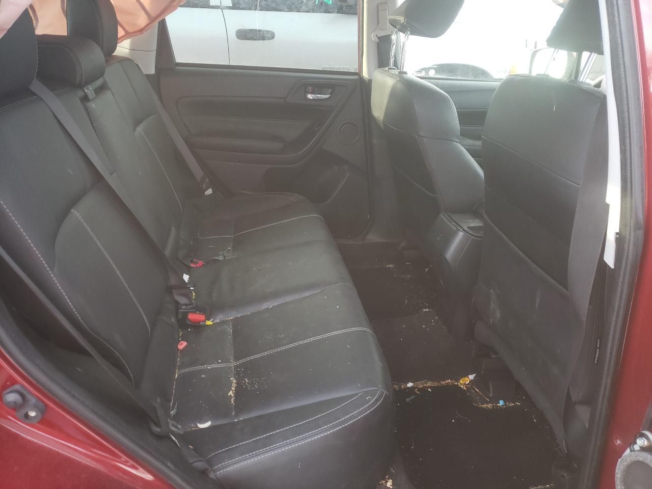 Photo 6 from auction – 2017 SUBARU FORESTER 2 with VIN JF2SJAWC6HH562769