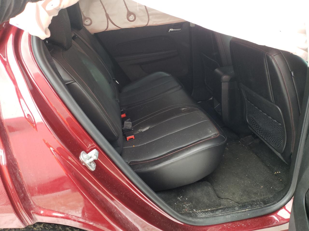 Photo 6 from auction – 2017 CHEVROLET EQUINOX PR with VIN 2GNALDEK8H1523089