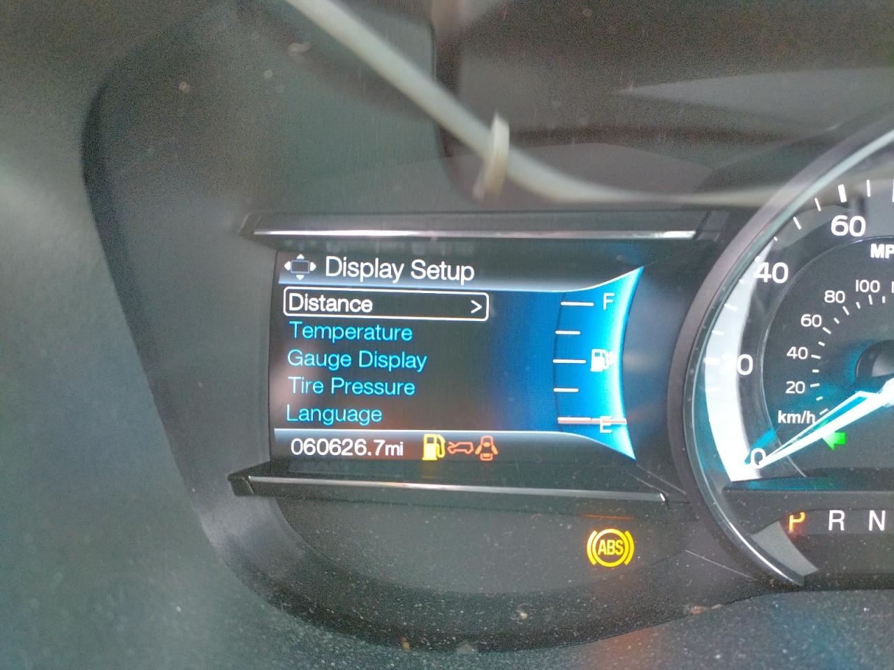 Photo 8 from auction – 2016 FORD EXPLORER X with VIN 1FM5K8D89GGA20758