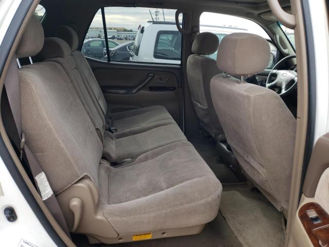 Photo 6 from auction – 2002 TOYOTA SEQUOIA with VIN 5TDBT44A72S133767