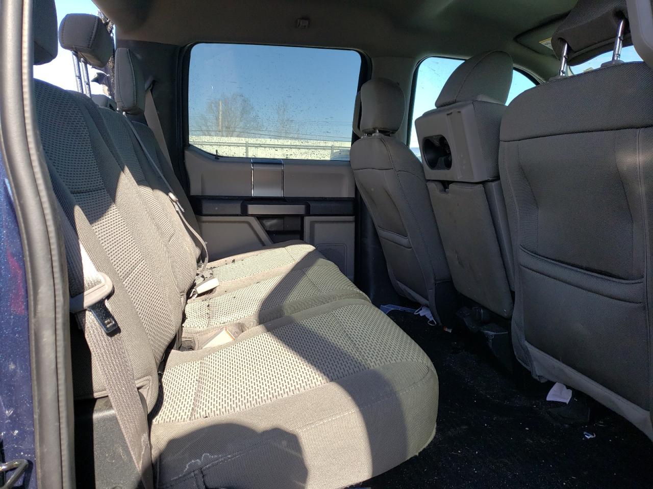 Photo 6 from auction – 2019 FORD F150 SUPER with VIN 1FTEW1EP7KFB87558