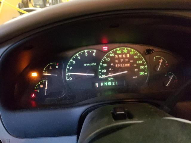 Photo 8 from auction – 2000 FORD EXPLORER with VIN 1FMZU72X5YZB69934