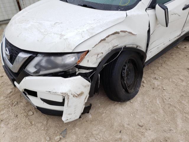 Photo 9 from auction – 2017 NISSAN ROGUE S with VIN JN8AT2MT3HW140231