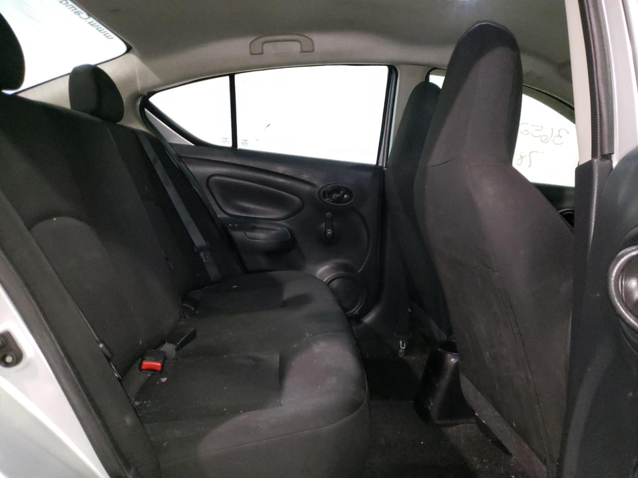Photo 6 from auction – 2017 NISSAN VERSA S with VIN 3N1CN7AP8HL817446