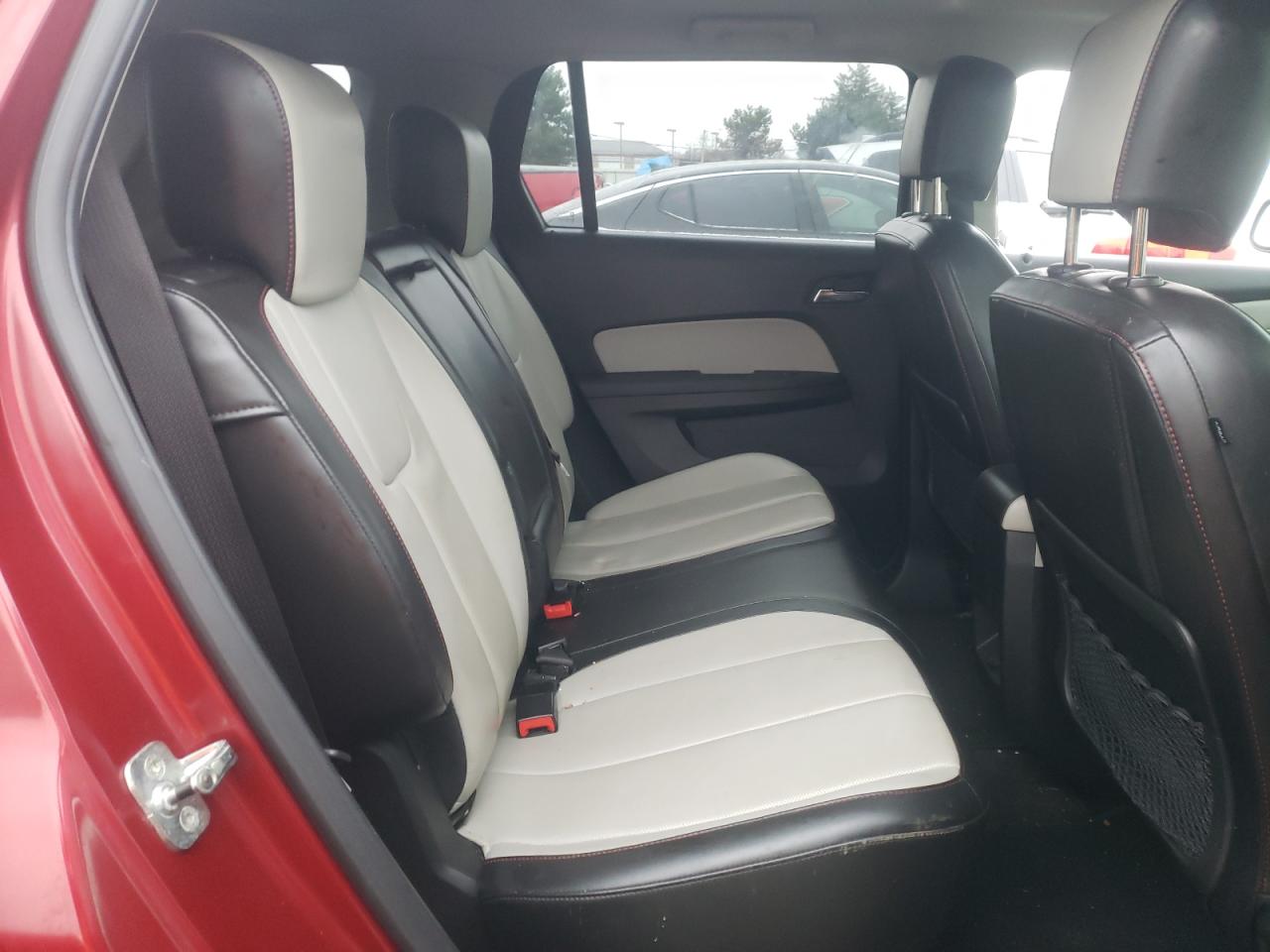 Photo 6 from auction – 2011 GMC TERRAIN SL with VIN 2CTFLVEC8B6311238