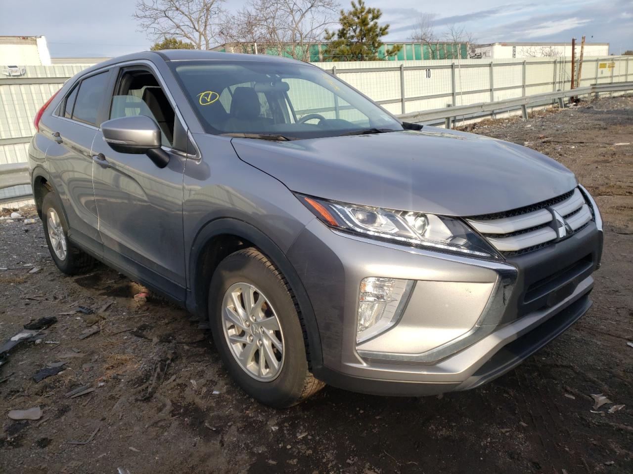 MITSUBISHI ECLIPSE CR 2019 with VIN JA4AT3AAXKZ006496 - Photo from auction