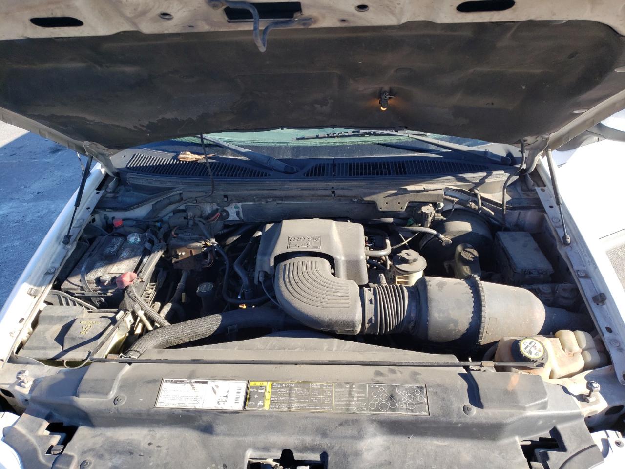 Photo 7 from auction – 2002 FORD F150 SUPER with VIN 1FTRW07L02KE33489