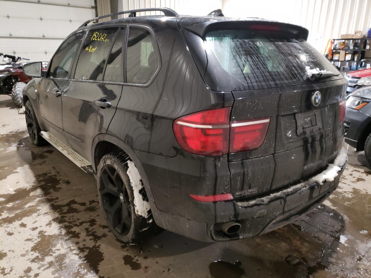 Photo 3 from auction – 2012 BMW X5 with VIN 5UXZV4C52CL756101