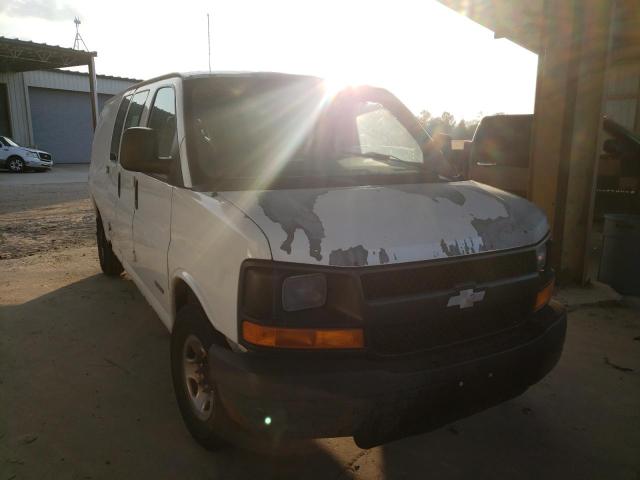CHEVROLET EXPRESS G3 2004 with VIN 1GCHG39U541159408 - Photo from auction