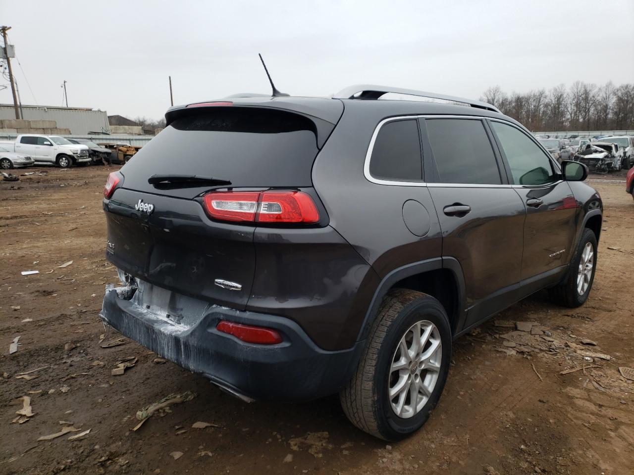 Photo 4 from auction – 2015 JEEP CHEROKEE L with VIN 1C4PJMCS7FW675866