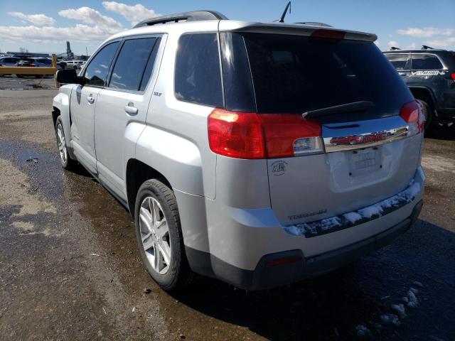 Фото 3 с аукциона – 2011 GMC TERRAIN SL с VIN 2CTALUEC6B6361446