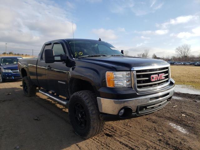 GMC SIERRA K15 2009 with VIN 1GTEK39J89E128077 - Photo from auction