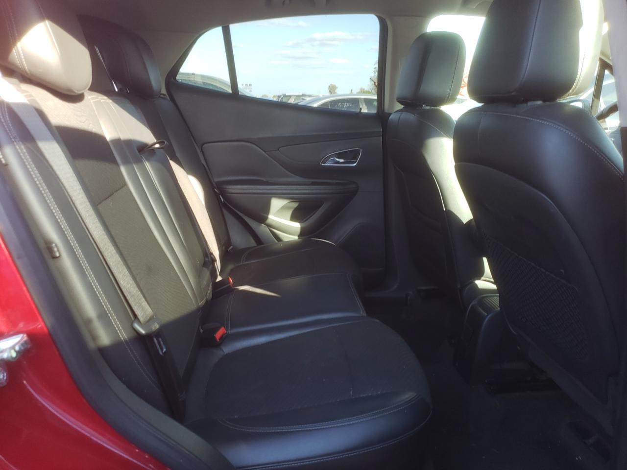 Photo 6 from auction – 2014 BUICK ENCORE CON with VIN KL4CJBSB3EB664108