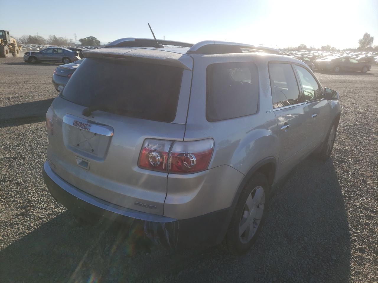 Photo 4 from auction – 2008 GMC ACADIA SLT with VIN 1GKEV33788J125999