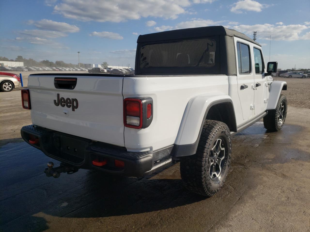 Photo 4 from auction – 2021 JEEP GLADIATOR with VIN 1C6JJTBG1ML621188