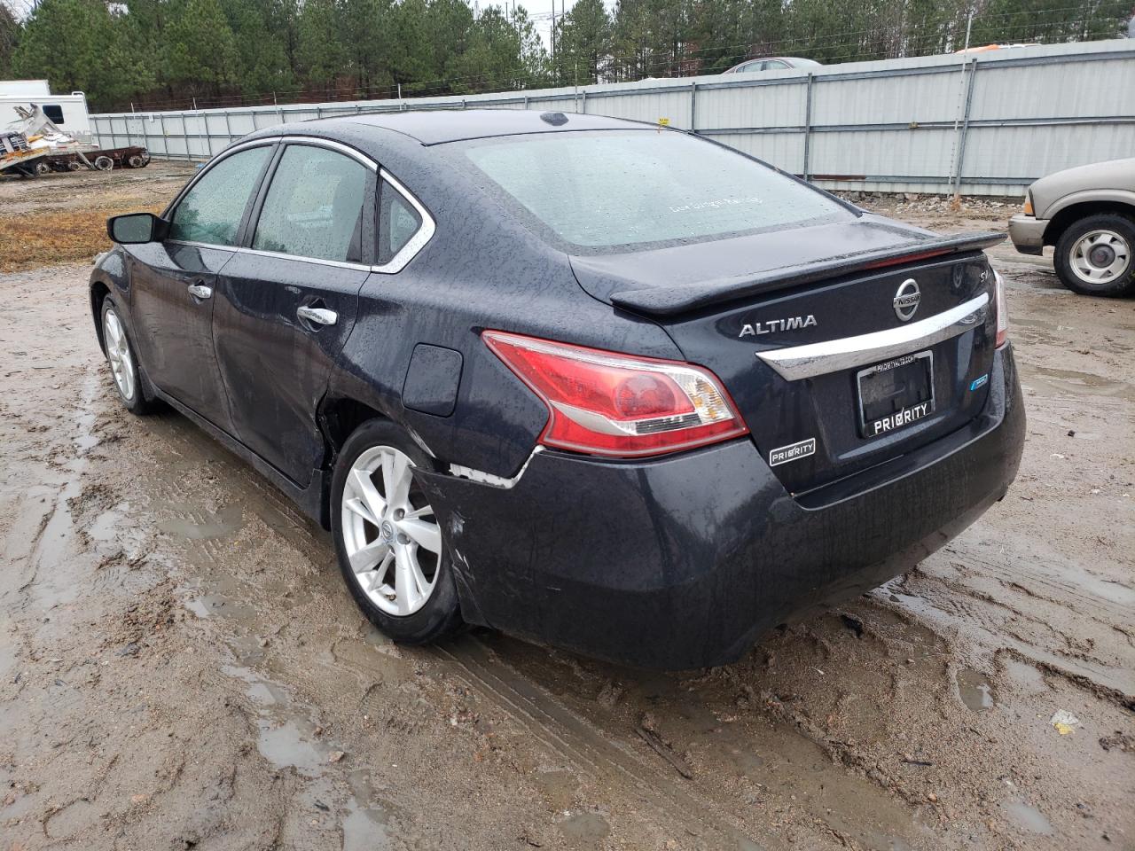 Photo 3 from auction – 2013 NISSAN ALTIMA with VIN 1N4AL3AP7DN444631